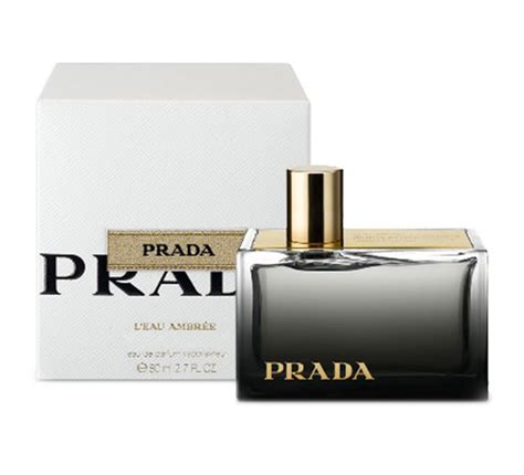 l'ombre prada|l'eau ambree Prada.